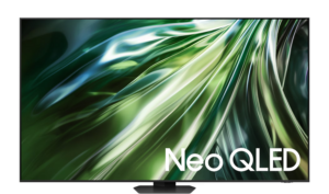 Televizor Neo QLED Samsung 109 cm (43″), Ultra HD 4K, Smart TV, WiFi, CI+ „QE43QN90DA” (timbru verde 15 lei)