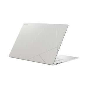 Asus|UM5606WA-RK276X|NOTEBOOK|16 inch|3K 2880 x 1800 OLED|AMD Ryzen AI 9 HX 370|2.0 GHz|Mem 32 GB|SSD 1 TB|Greutate 1.5 kg|WIN 11 Pro|Scandinavian White „UM5606WA-RK276X” (timbru verde 4 lei)