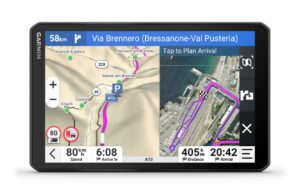 GPS Garmin Dezl LGV820, EU+South Africa „010-02925-15” (timbru verde 0.8 lei)