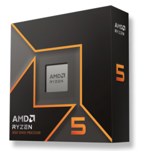 RYZEN 5 9600X 5.40GHZ 6 CORE/SKT AM5 38MB 65W RADEON WOF „100-100001405WOF”