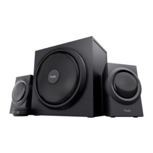 TRUST Yuri 2.1 Speaker Set with Subwoofer „23696” (timbru verde 2 lei)