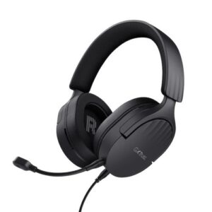 TRUST GXT489 FAYZO HEADSET BLK „24898” (timbru verde 0.8 lei)