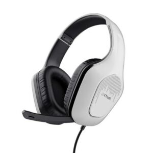 TRUST GXT415PS ZIROX HEADSET – PS5 WHT „24993” (timbru verde 0.8 lei)