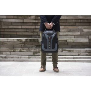 Geanta notebook Wenger, Pegasus 17 inch Computer Backpack, Gri „600639”