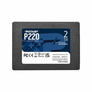 SSD P220 128GB SATA3 2,5″ „P220S128G25”