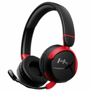 HyperX Cloud Mini Wireless BLK Headset „7G8F1AA” (timbru verde 0.8 lei)