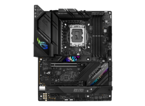 Placa de baza ROG STRIX B760-F GAMING WIFI, Intel B760, Socket 1700, ATX „90MB1CT0-M0EAY0”