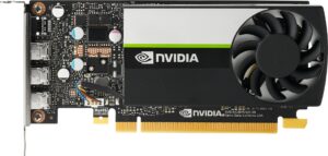 Placa video nVidia T400 4GB, GDDR6, 64bit „90SKC000-M6XAN0”