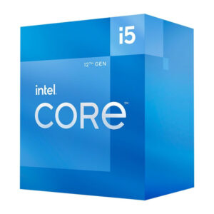 CPU CORE I5-12400 S1700 BOX/2.5G BX8071512400 S RL5Y IN „BX8071512400 S RL5Y”