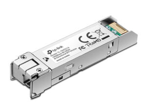 MODUL SFP TP-LINK Single-mode, conector LC, 1000Base-BX WDM Bi-Directional, TX:1550nm/RX:1310nm, pana la 10km „SM321A”