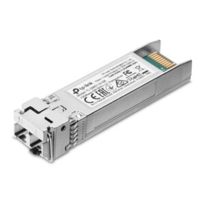 Modul SFP+ TP-Link 10GBase-LR SFP+ LC Transceiver,Multi-mode SFP+ LC, 300m, „SM5110-SR”