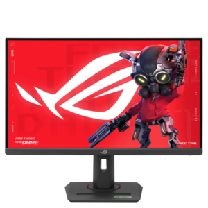 Monitor gaming Asus ROG Strix 27,180Hz,1ms (GTG)Fast IPS, USB Type-C, G-Sync XG27ACG „XG27ACG” (timbru verde 7 lei)