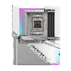 Placa de baza GIGABYTE B650E A STEALTH ICE „B650E A STEALTH ICE”