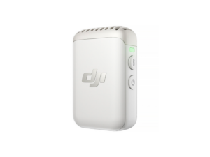 Microfon wireless 2 DJI (1TX) Platinum White „CP.RN.00000329.01”