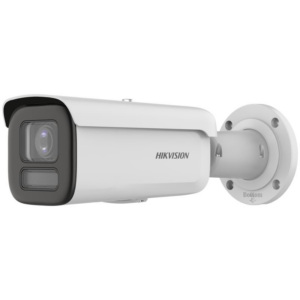 CAMERA IP BULLET 4MP 2.8-12MM IR60M „DS-2CD2647G2HT-LIZS(2.8-12MM)(EF)” (timbru verde 0.8 lei)