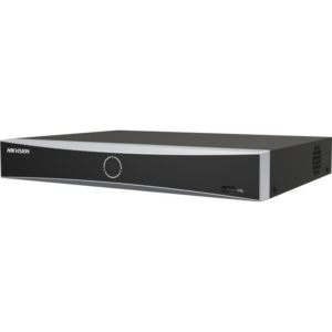 NVR 4CH-4POE 4K 1xSATA ACUSENSE „DS-7604NXI-K1/4P(D)” (timbru verde 2 lei)