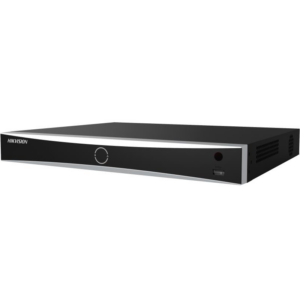 NVR 16CH POE 4K ACUSENS 2XSATA „DS-7616NXI-K2/16P(D)” (timbru verde 2 lei)