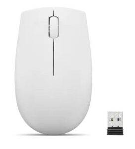 MOUSE USB OPTICAL WRL 300/CLOUD GREY GY51L15677 LENOVO „GY51L15677” (timbru verde 0.18 lei)