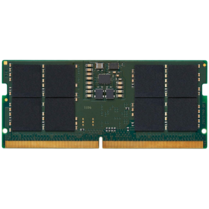 Kingston DRAM 16GB 5600MT/s DDR5 Non-ECC CL46 SODIMM 1Rx8 EAN: 740617334050 „KVR56S46BS8-16”