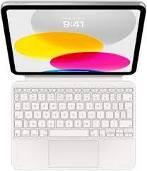 Apple Magic Keyboard Folio for iPad (10th gen) – International English „MQDP3Z/A” (timbru verde 0.18 lei)