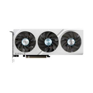 GIGABYTE GeForce RTX 4060 EAGLE OC ICE 8G, 8 GB GDDR6, 128-bit „N406TEAGLEOC ICE-8GD”