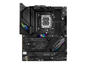 Placa de baza ASUS ROG STRIX B760-F GAMING WIFISocket 1700, B760, USB3.2 GEN 2 MB „ROGSTRIXB760-F GM WF”