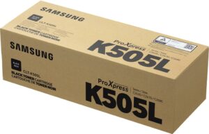 Toner Original Samsung Cyan, K505L, pentru SL-C2620DW| C2670FW|, 6K, incl.TV 1.2 RON, „SU168A”