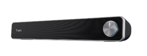 Soundbar Trust Arys, 12W, negru „TR-22946” (timbru verde 0.8 lei)