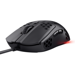 Mouse Trust GXT 928 Helox, alb „TR-25306” (timbru verde 0.18 lei)