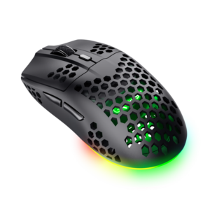 Mouse Trust GXT 929 Helox, negru „TR-25307” (timbru verde 0.18 lei)