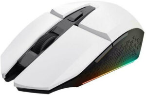 Mouse GXT110W Felox 4800 DPI, Alb „VX25069” (timbru verde 0.18 lei)