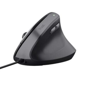 TRUST BAYO II ERGONOMIC MOUSE BLK „25144” (timbru verde 0.18 lei)