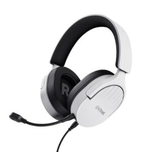 TRUST GXT489W FAYZO HEADSET WHITE „25210” (timbru verde 0.18 lei)