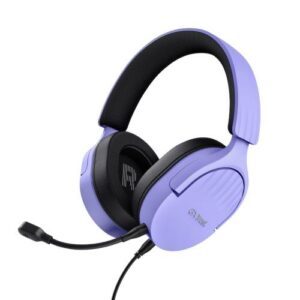 TRUST GXT489P FAYZO HEADSET PURPLE „25301” (timbru verde 0.18 lei)