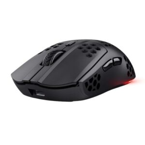 TRUST GXT 929 Helox WIRELESS Ultra-lightweight Gaming Mouse Blk „25307” (timbru verde 0.18 lei)