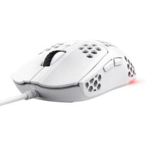 TRUST GXT 928W Helox Ultra-lightweight Gaming Mouse White „25389” (timbru verde 0.18 lei)