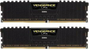 Memorie Vengeance LPX Dual Channel Kit 16GB (2x8GB) DDR4 2933MHz CL16 1.35V „CMK16GX4M2Z2933C16”