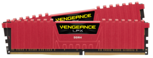 Memorie Vengeance LPX, DDR4, 2 x 16 GB, 2666 MHz, CL16, kit „CMK32GX4M2A2666C16R”