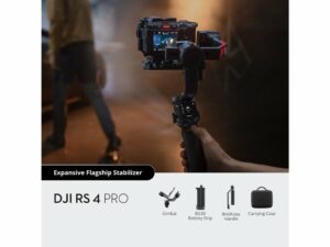 Stabilizator DJI Ronin S4 Pro3 Axe „CP.RN.00000345.01”