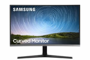 Monitor Samsung 27″ LC27R500FHPXEN „LC27R500FHPXEN” (timbru verde 7 lei)