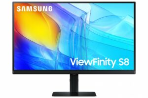 Monitor Samsung 27″ LS27D800EAUXEN „LS27D800EAUXEN” (timbru verde 7 lei)