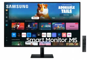 Monitor Samsung 27″ LS27DM500EUXDU „LS27DM500EUXDU” (timbru verde 7 lei)