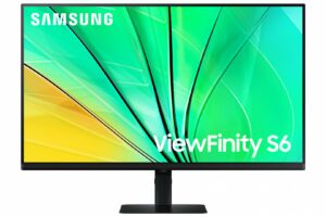 Monitor Samsung 32″ LS32D600EAUXEN „LS32D600EAUXEN” (timbru verde 7 lei)