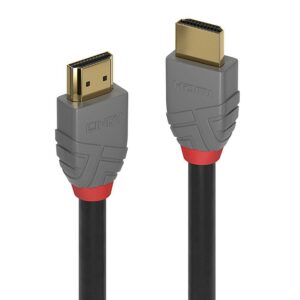 Cablu Lindy 7.5m High Speed HDMI, Anthra „LY-36966” (timbru verde 0.18 lei)