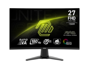 Monitor MSI MAG 27C6F „MAG 27C6F” (timbru verde 7 lei)