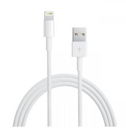 Cablu de date Apple md819zm/a Lightning-USB, 2 metri „md819” (timbru verde 0.08 lei)