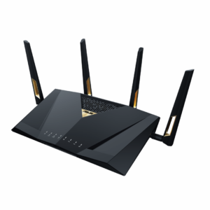 ASUS ROUTER RT-BE88U BE7200 DUAL-BAND „RT-BE88U” (timbru verde 0.8 lei)