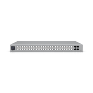 UBIQUITI UNIFI PRO MAX SWITCH 48-PORT L3 „USW-PRO-MAX-48” (timbru verde 2 lei)