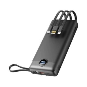 POWER BANK USB 20000MAH/C20 W2047 VEGER W2047 (timbru verde 0.8 lei)