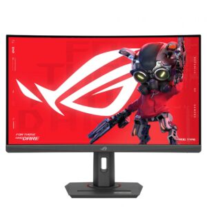 Monitor Asus 27″ XG27WCMS „XG27WCMS” (timbru verde 7 lei)